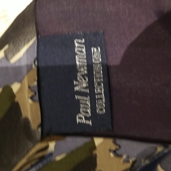 Christopher Reeve Collection silk tie - Picture 4 of 5